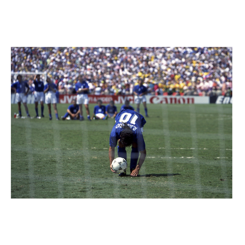 Baggio et son penalty, Mondial 1994