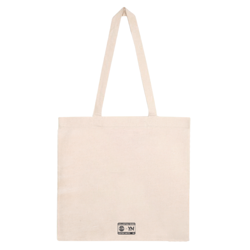 Couv So Foot tote bag "Socrates"