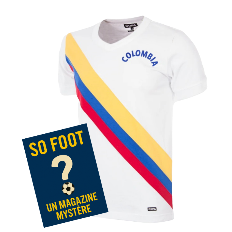 Coffret collector « Colombie 73»