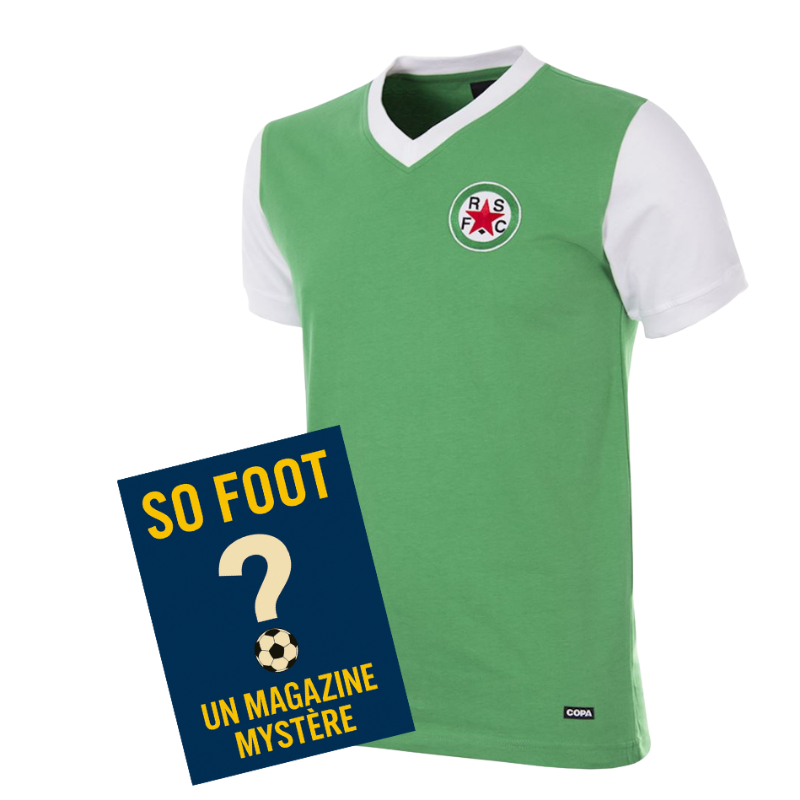 Coffret collector « Red Star 70's»