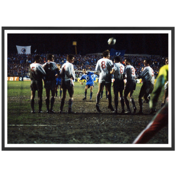 Bastia – PSV Eindhoven, 1978