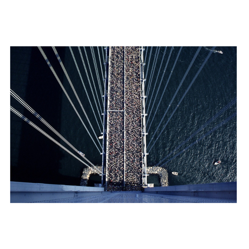 Départ du marathon de New York, 2011