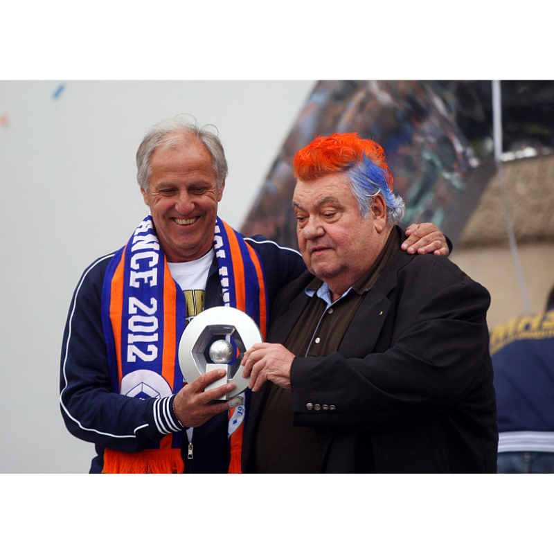 Sweat « Montpellier 2012 » On Tour