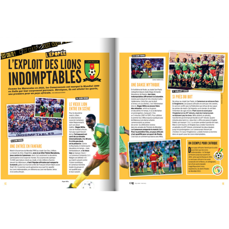 So Foot Club n°93 – L’album photo de nos victoires (Spécial Coupes du monde)