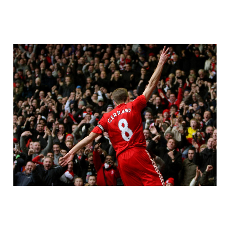 Steven Gerrard, 2010