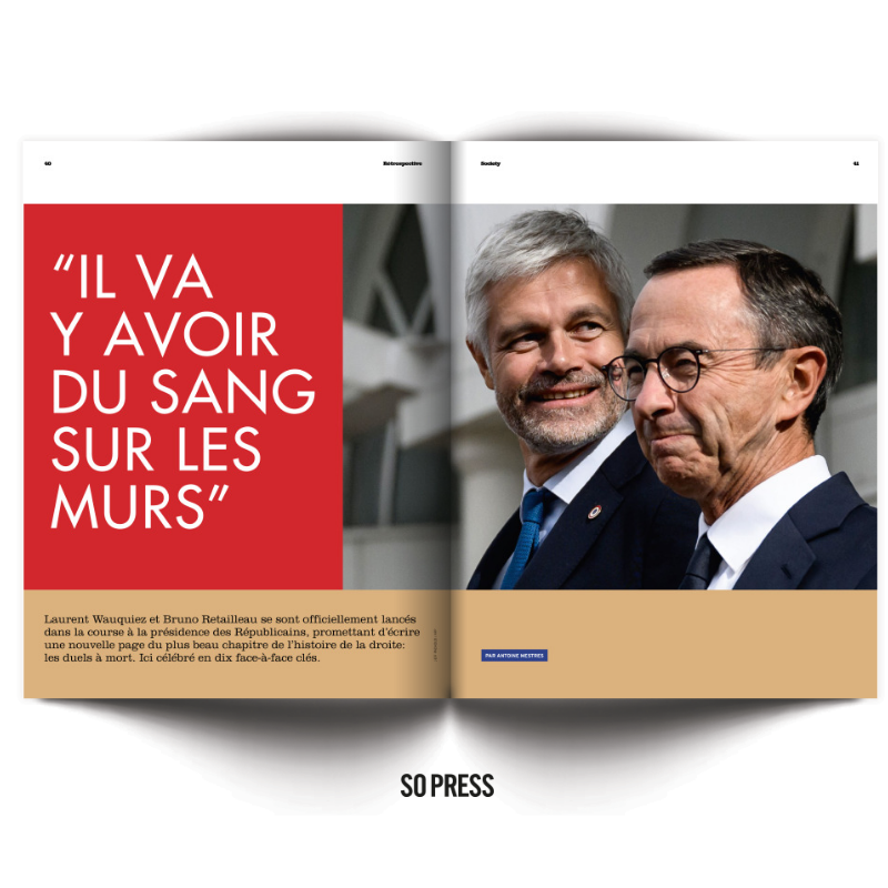 Society #254 - Marbella Vice : la vie secrète des flics français infiltrés en Andalousie