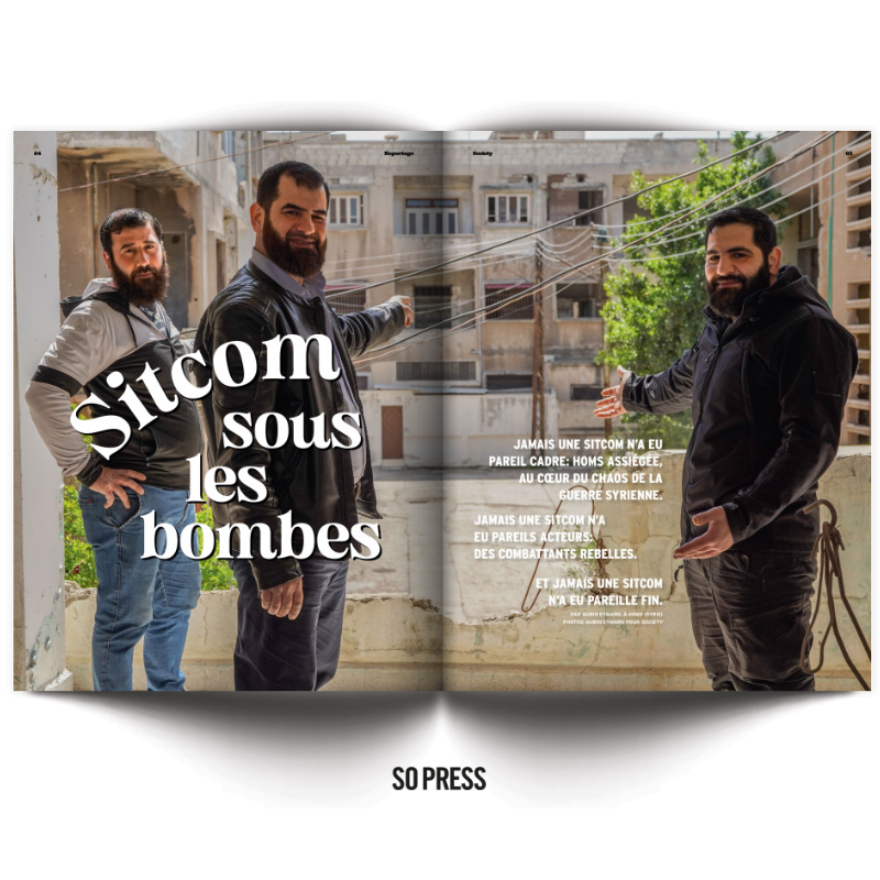 SOCIETÀ #136, Caso XDDL Parte 1