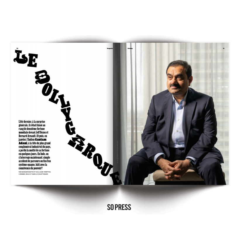 Society #203 - Stages "nature", cures de jeûne... : quand le bien-être tue