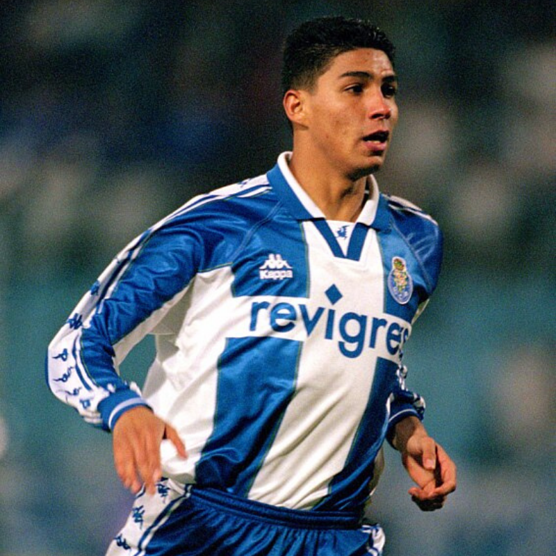 Maillot collector FC Porto 1998 - 99