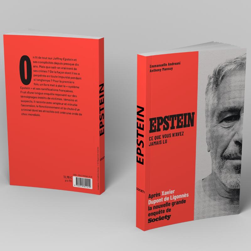 Epstein : Ce que vous n'avez jamais lu