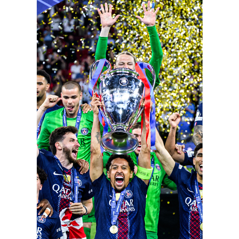 Marquinhos et la Ligue des Champions, 2026
