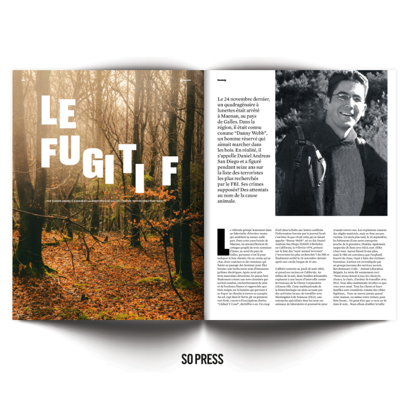 Society #253 - Laura Felpin, élue femme la + drôle de France
