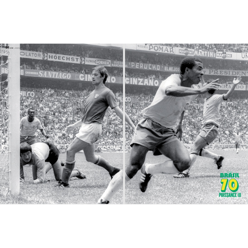 Hors Série So Foot Tactique - réédition 1000 ex.