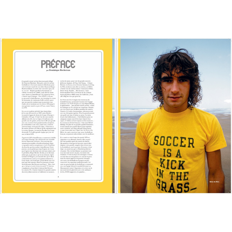 Livre "Les années 70" par So Foot