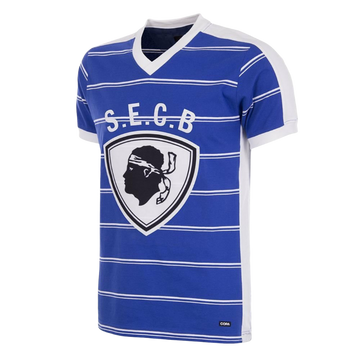 Coffret collector « SC Bastia 1982 »