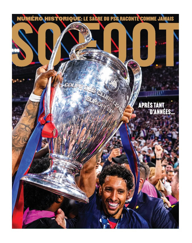 LIncroyable Brocante Sports » de So Foot et TrashTalk, édition numéro LIncroyable Brocante Sports » de So Foot et TrashTalk, édition numéro