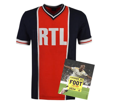 Coffret maillot collector enfants « Paris 76 »