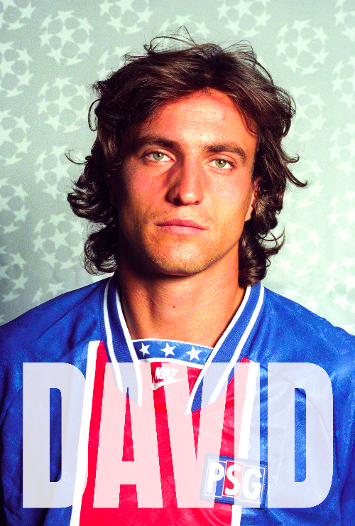 Maglietta "Peter, Ryan, David..." Manchester United 1999