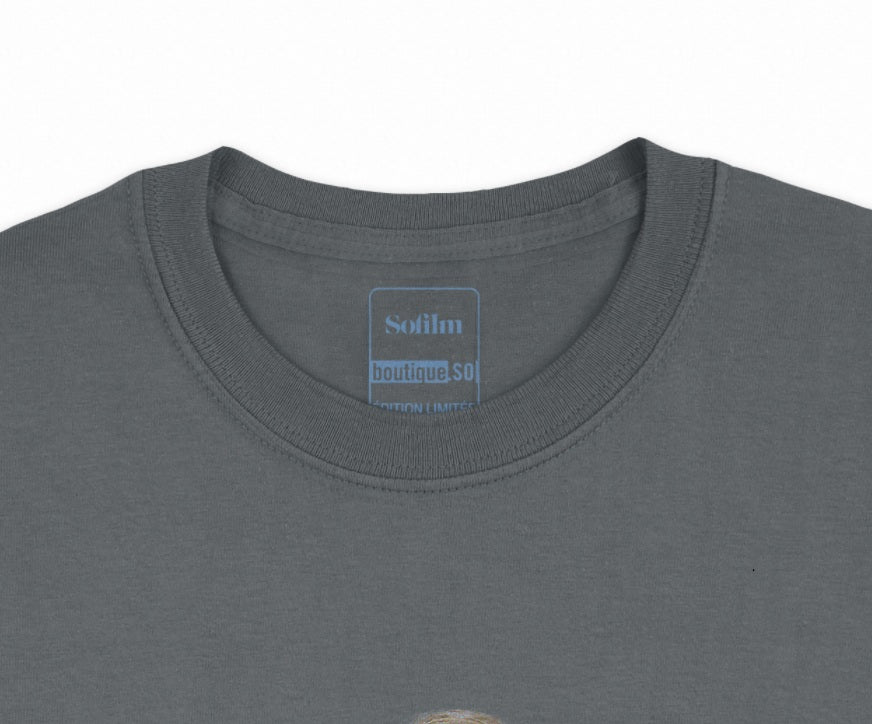 T-shirt couv So Film collector "Series 90's"