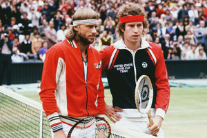 Borg vs McEnroe, 1980