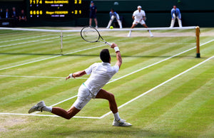 Djokovic contre Federer, Wimbledon 2019