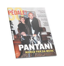 Charger l&#39;image dans la galerie, Coffret tirage « Marco Pantani, 1998 » &amp; Pédale! magazine #10