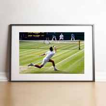 Charger l&#39;image dans la galerie, Djokovic contre Federer, Wimbledon 2019