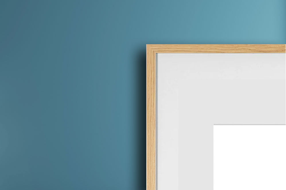 Poster frame