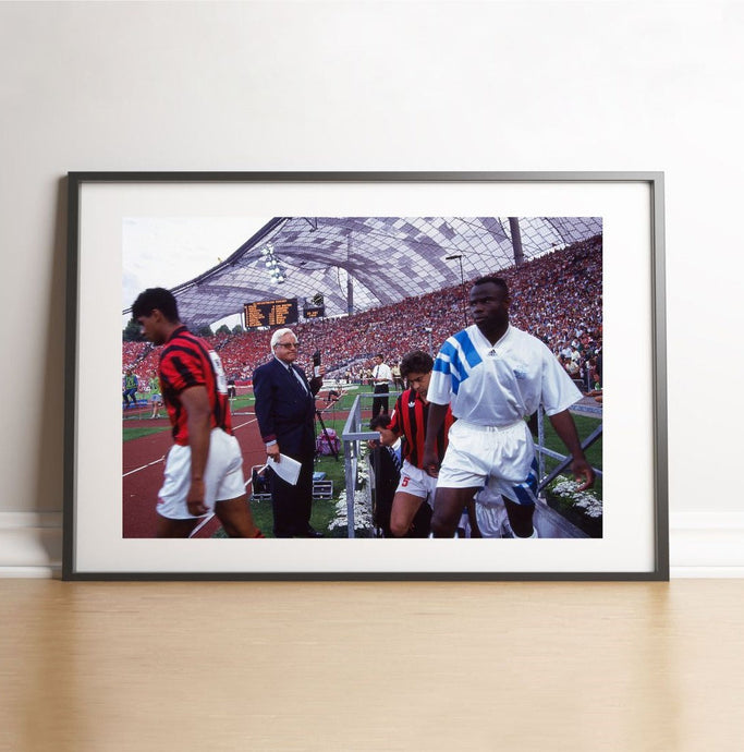 Ces tirages photo foot racontent mieux le football que n’importe quel match 📸