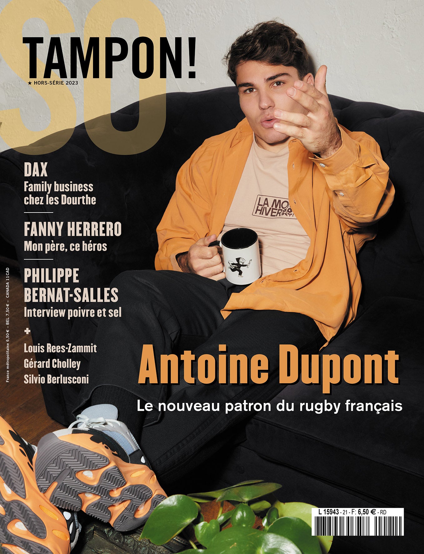 La Newsletter Tampon!