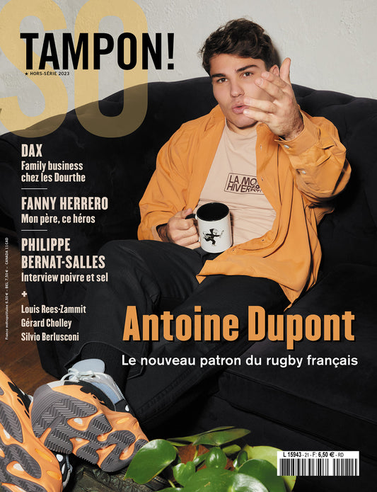 La Newsletter Tampon!