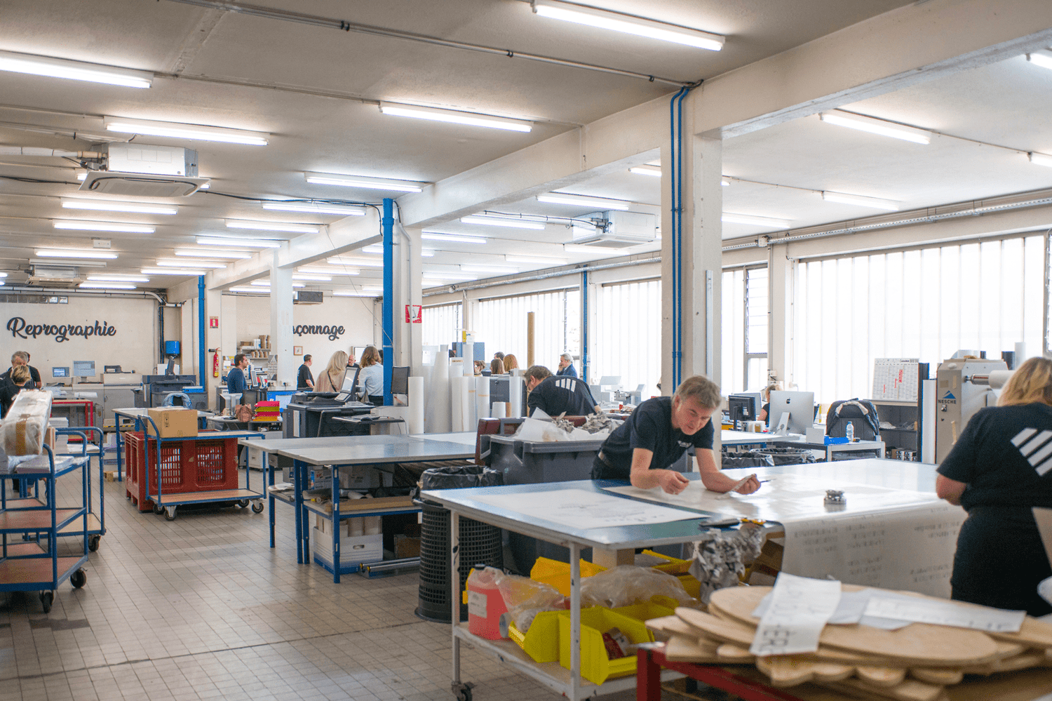 Des impressions soucieuses de l'environnement : l'histoire éco-responsable de la boutique So