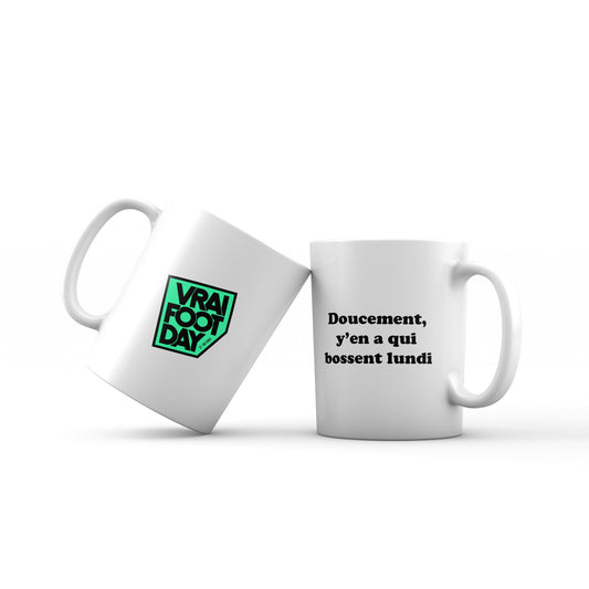 Pourquoi un mug foot est le meilleur cadeau (scientifiquement prouvé)