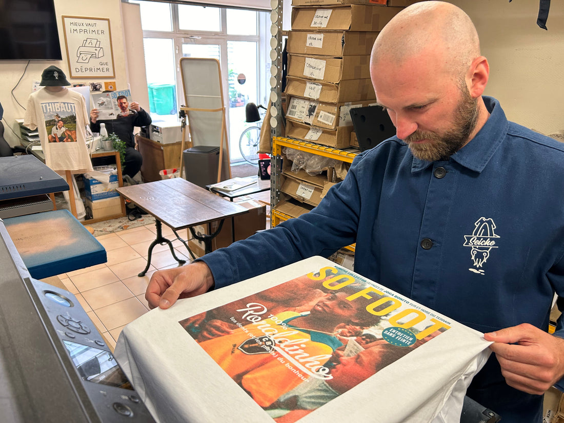 Des T-shirts certifiés GOTS pour une planète préservée : la démarche éco-responsable de la Boutique So