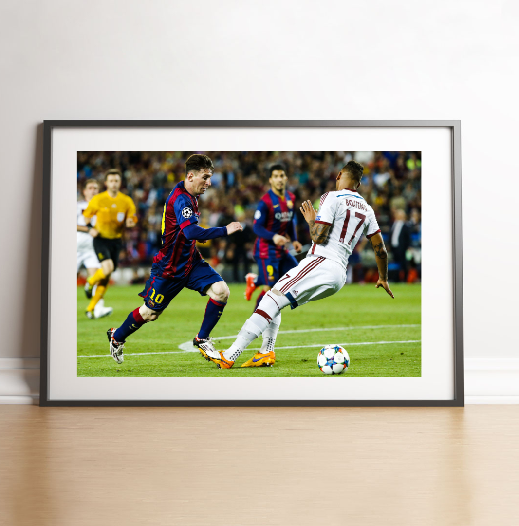Rentrée des classes : des photos football pour les écoliers/ères ! 🎒