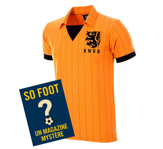 Les pires maillots de l’histoire… qu’on adore quand même