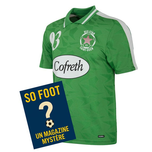 Les maillots qui ont marqué les années 90