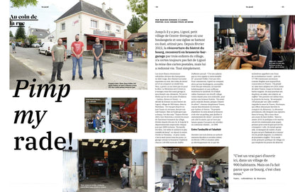 Double page 14-15 - SO GOOD #14