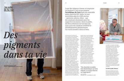 Double page 14-15 - SO GOOD #15