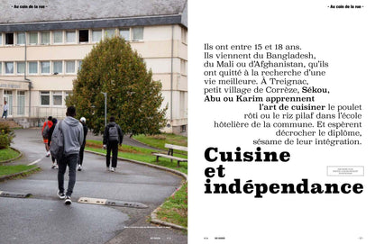 Double page 16-17 - SO GOOD #16