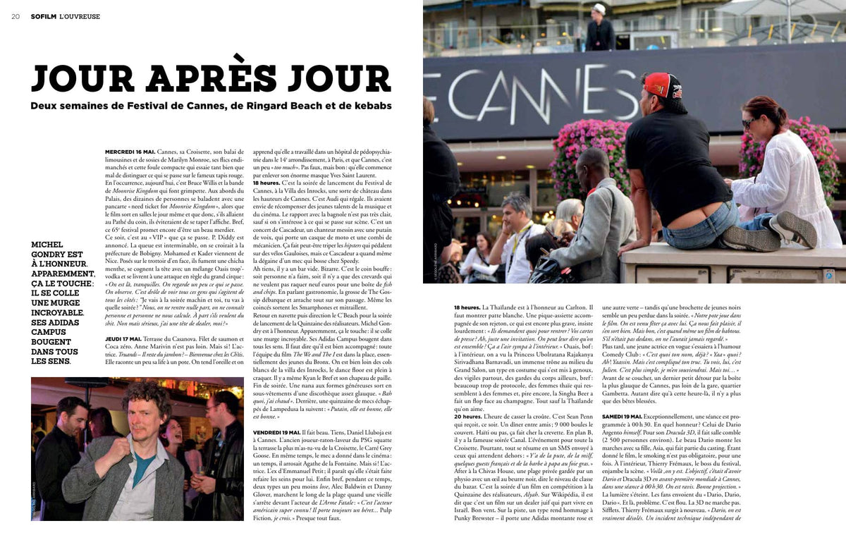 Double page 20-21 - SO FILM #1