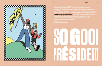 Double page 20-21 - SO GOOD #8