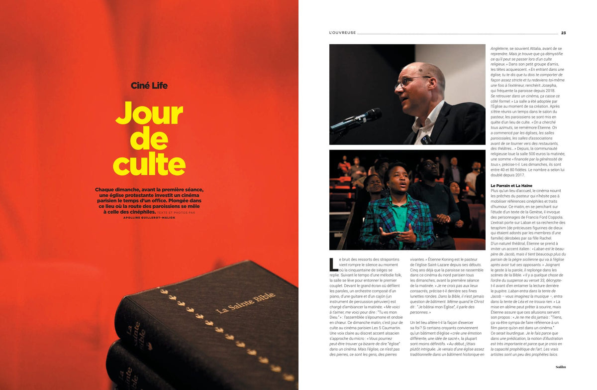 Double page 22-23 - SO FILM #93