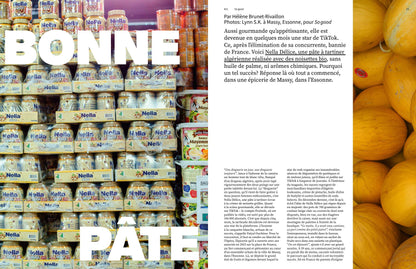 Double page 22-23 - SO GOOD #21