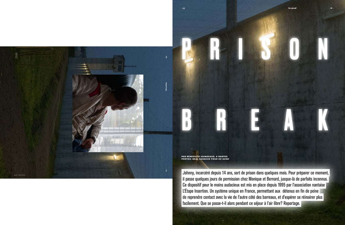 Double page 30-31 - SO GOOD #11
