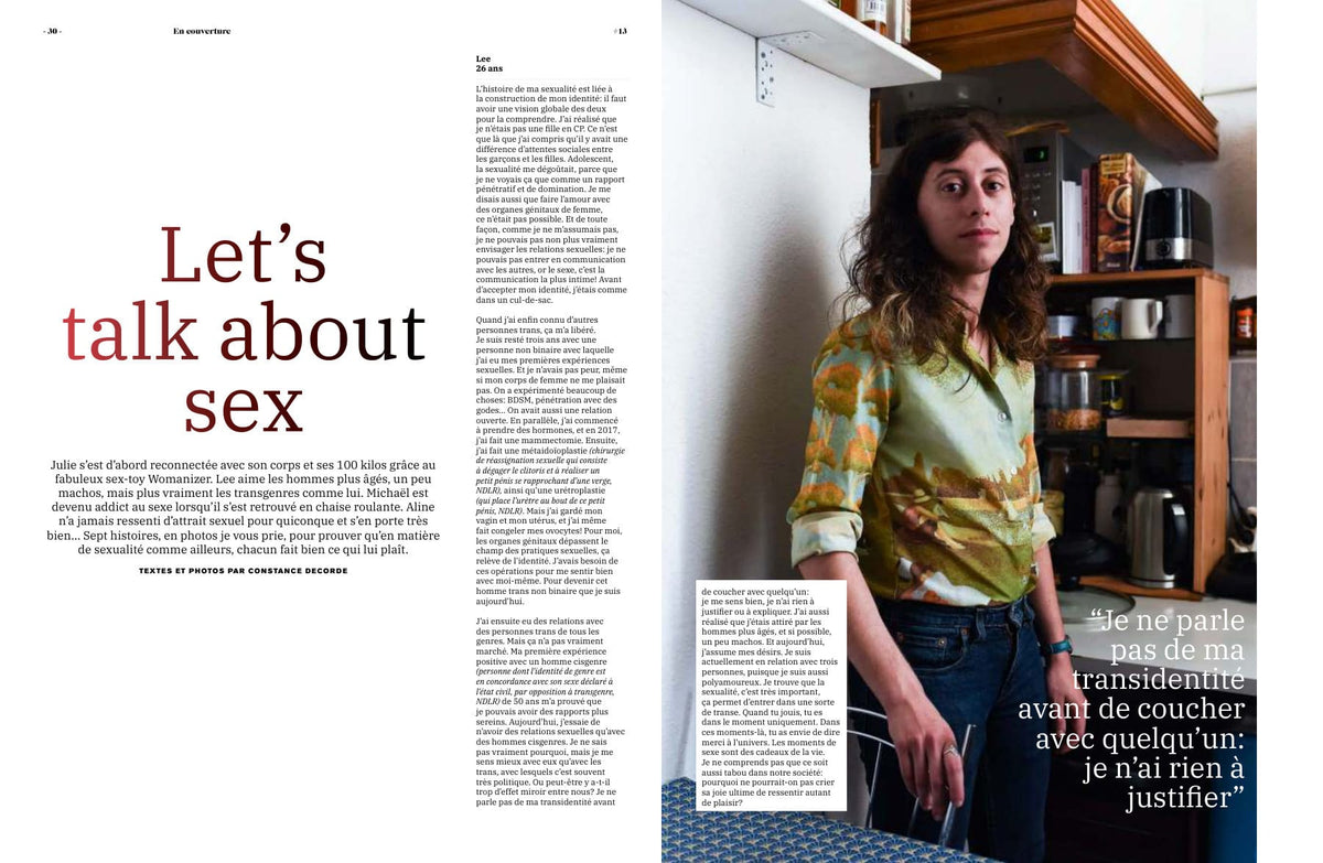 Double page 30-31 - SO GOOD #13