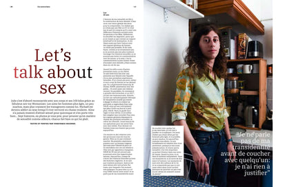 Double page 30-31 - SO GOOD #13