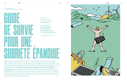 Double page 32-33 - SO GOOD #10