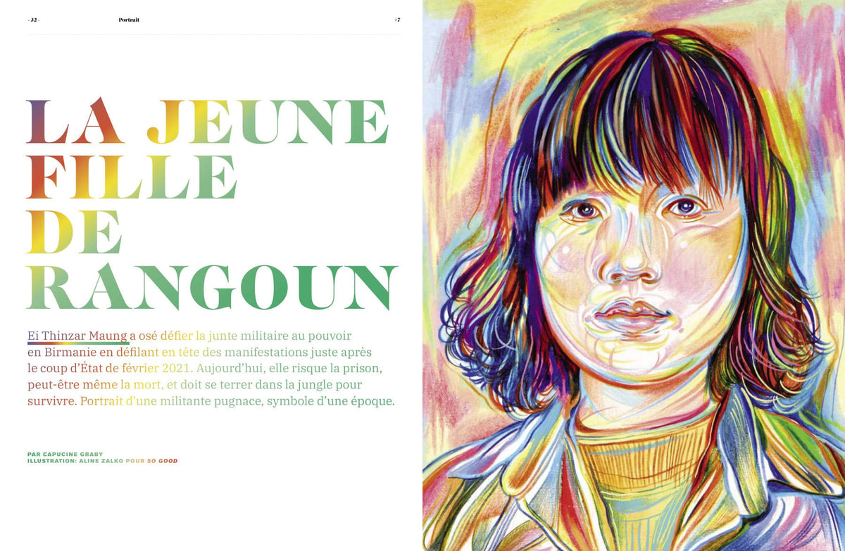 Double page 32-33 - So Good #7