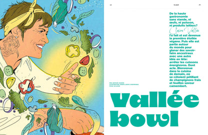 Double page 38-39 - SO GOOD #15